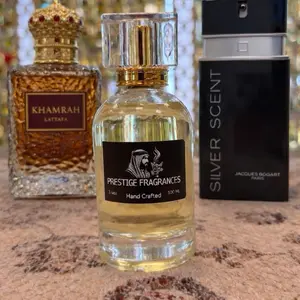 Midnight Mix |Silver Khamrah| MEN