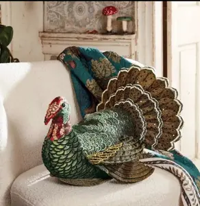 Exclusive turkey Thanksgiving plush