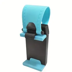 New Universal Car Phone Bracket Car Steering Wheel Car Navigation Rack Telescopic Clip  Mobile Phones Car Phone Holder