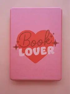 Book Lover Kindle Case