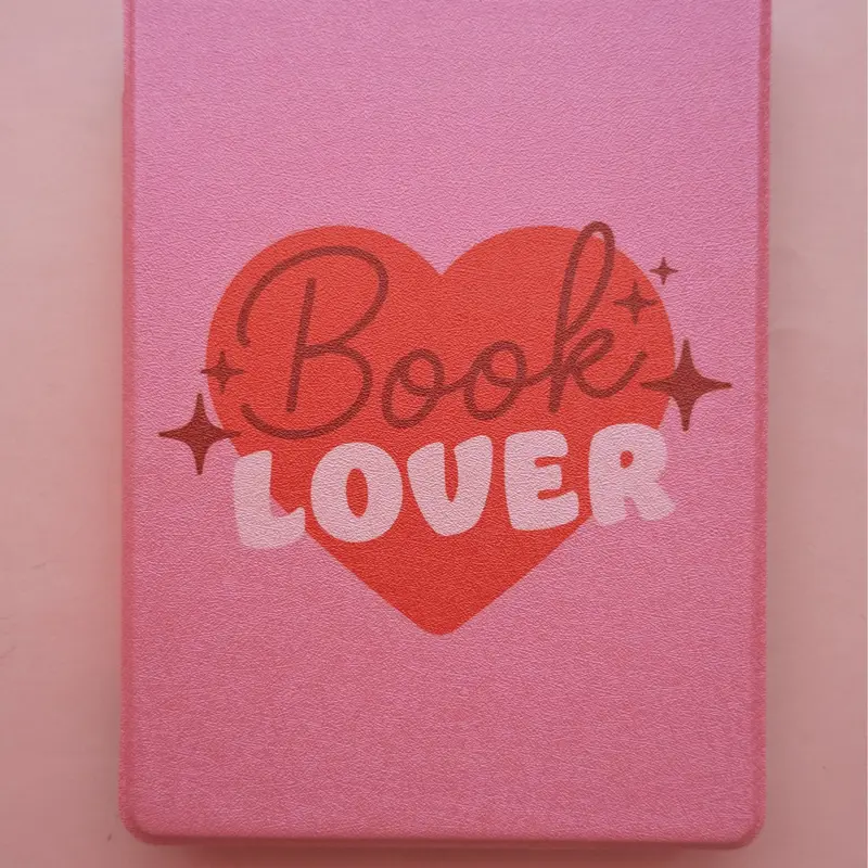 Book Lover Kindle Case