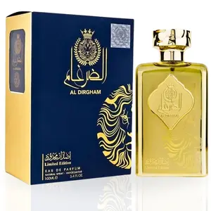 Al Dirgham Limited Edition Parfum – 100ml (3.4oz) | Unisex Bold & Sophisticated Long-Lasting Fragrance