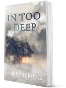 In Too Deep- Special Edition Cover- paperback books written