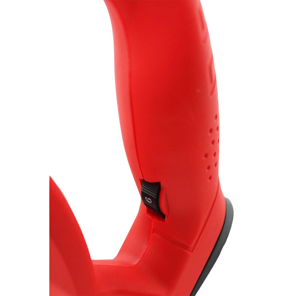 Yokoma Electric Mortar Trowel, 220V Concrete Cement Wall Smoothing & Polishing Power Tool