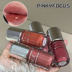 Lightweight, Glorious Lip Gloss with Natural Long-Lasting Mirror Effect and Brightening Effect  Easy to Apply, Suitable for All Seasons  Hydrating, Lightweight, and Non-Greasy Texture  Daily Makeup for Men/Women  Lip Care, Suitable for All Skin Types