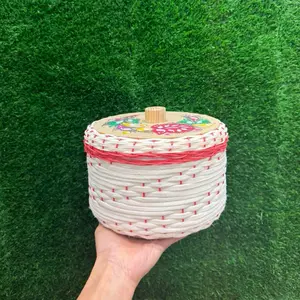 Plaster Tortilla Box 1 Kilo color Rojo (Set 1 Piece). Plaster Tortilla Box 1 Kilo color Rojo (Set 1 Piece).