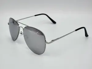 AIR FORCE UNISEX AVIATOR SUNGLASSES 8AF109-SLM
