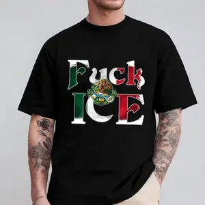 F*CK ICE Shirt, Chinga La Migra , Resistance Leftist Fuck Trump Shirt, ACAB, Refugees Welcome, Eat the Rich