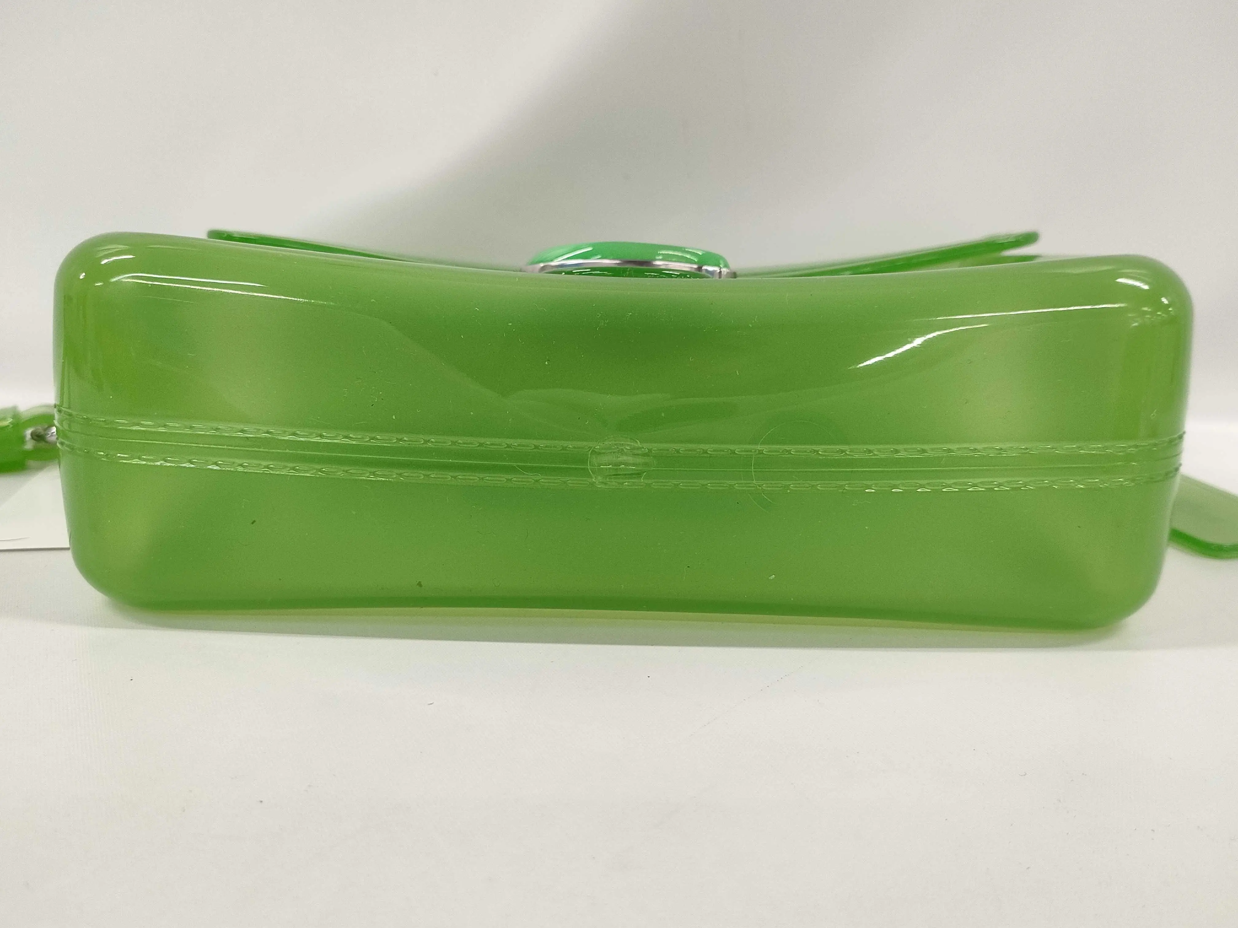 Pre-owned coach pvc Crossbody Bags Clear Jelly Tabby 2023