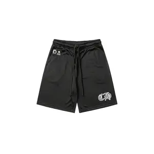 Mesh Shorts "Black" CHRM0021