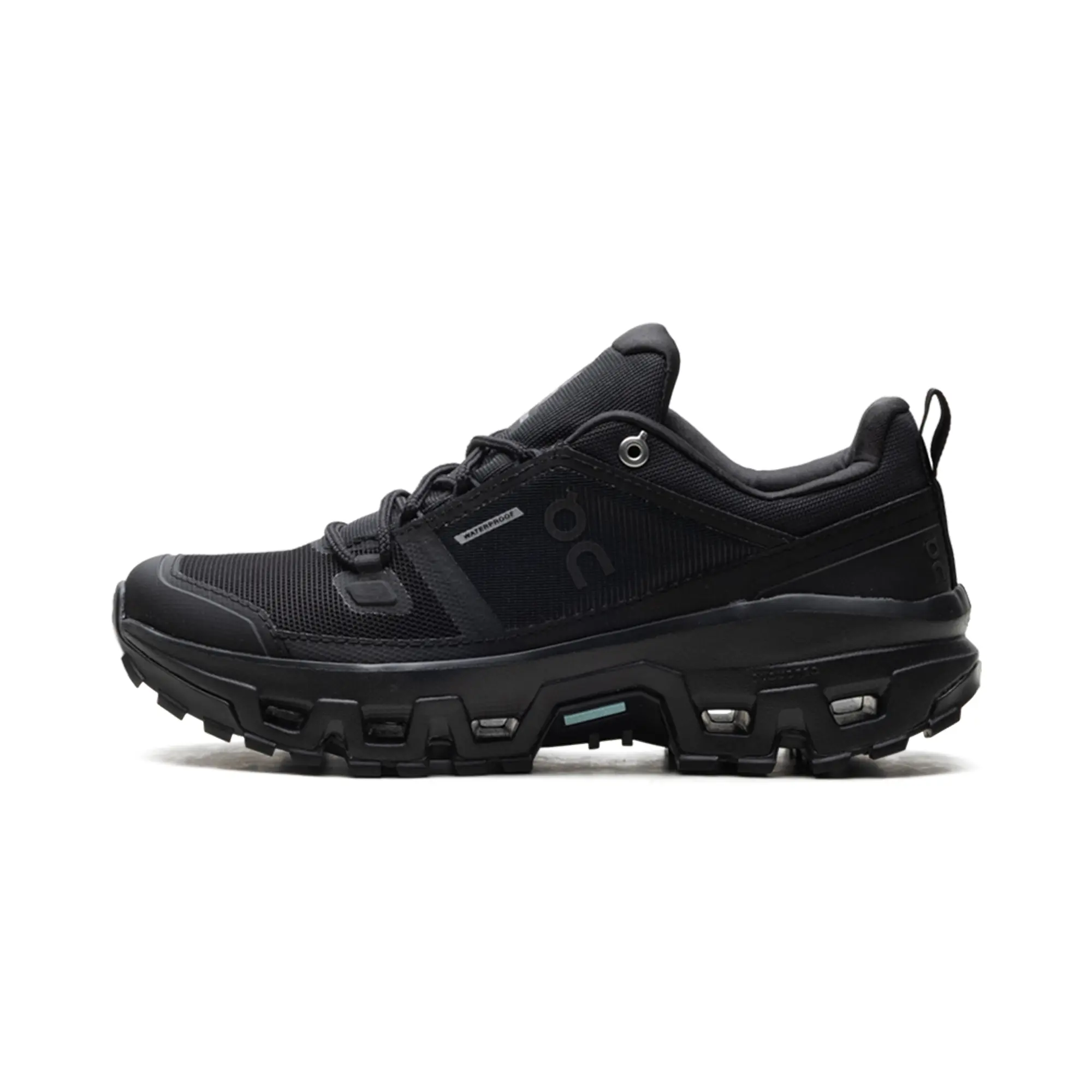 Cloudrock Low WP WMNS "Black Black" 3WF10141043