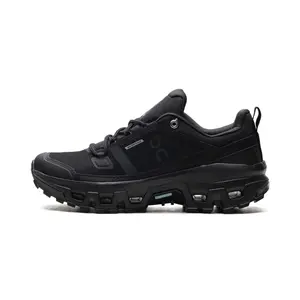 Cloudrock Low WP WMNS "Black Black" 3WF10141043