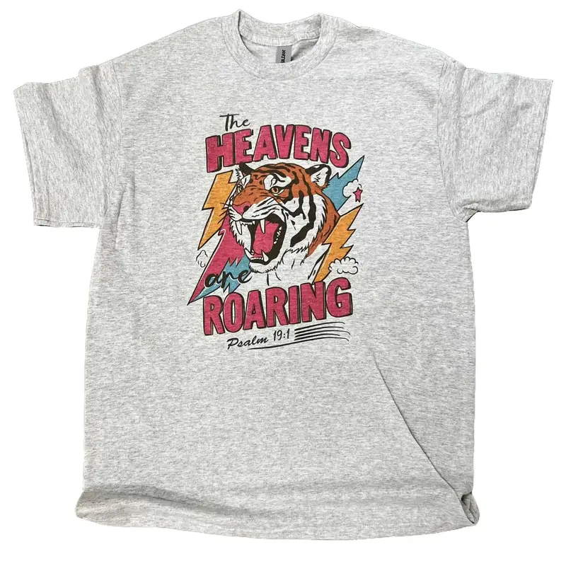 Summer Christian Tee Collection - Get All Seven Shirts