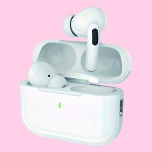 TWS  Bluetooth-compatible In Ear Earphones White Portable Charging Case Wireless Earphones for Music and calls