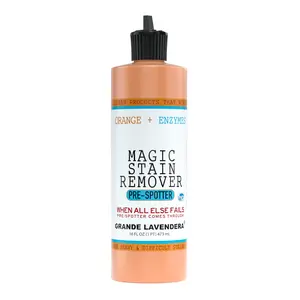 Magic Stain Remover Pre-Spotter – Orange + Enzymes