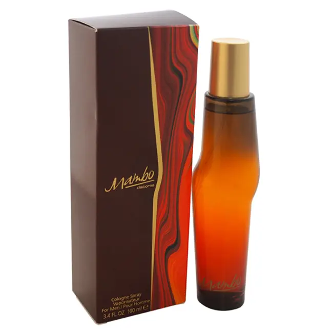 Mambo by Liz Claiborne for Men - 3.4 oz EDC Spray Mambo by Liz Claiborne for Men - 3.4 oz EDC Spray