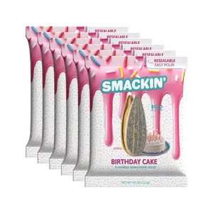 Birthday Cake 6 Pack 4oz Bags