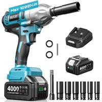 Impact Wrench+One Battery