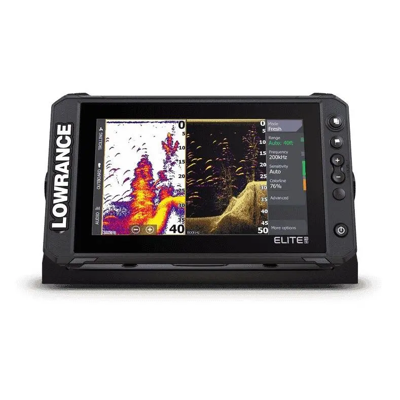 Lowrance Elite FS 9