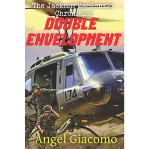 USED-The Jackson MacKenzie Chronicles: Double Envelopment by Giacomo, Angel (Paperback)
