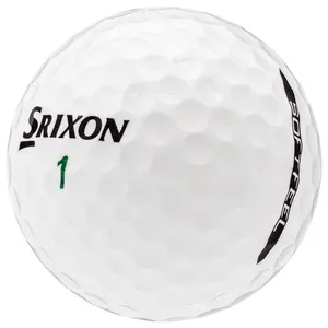 Srixon Soft Feel - Mint Golf Balls