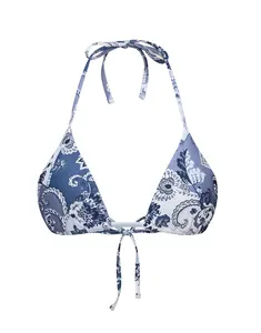 Tenny Paisley Blue 2 Swimwear Top