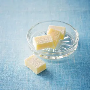 Nama Chocolate "White"