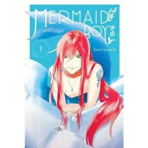 USED-Mermaid Boys, Vol. 1 by Sarachi, Yomi (Paperback)