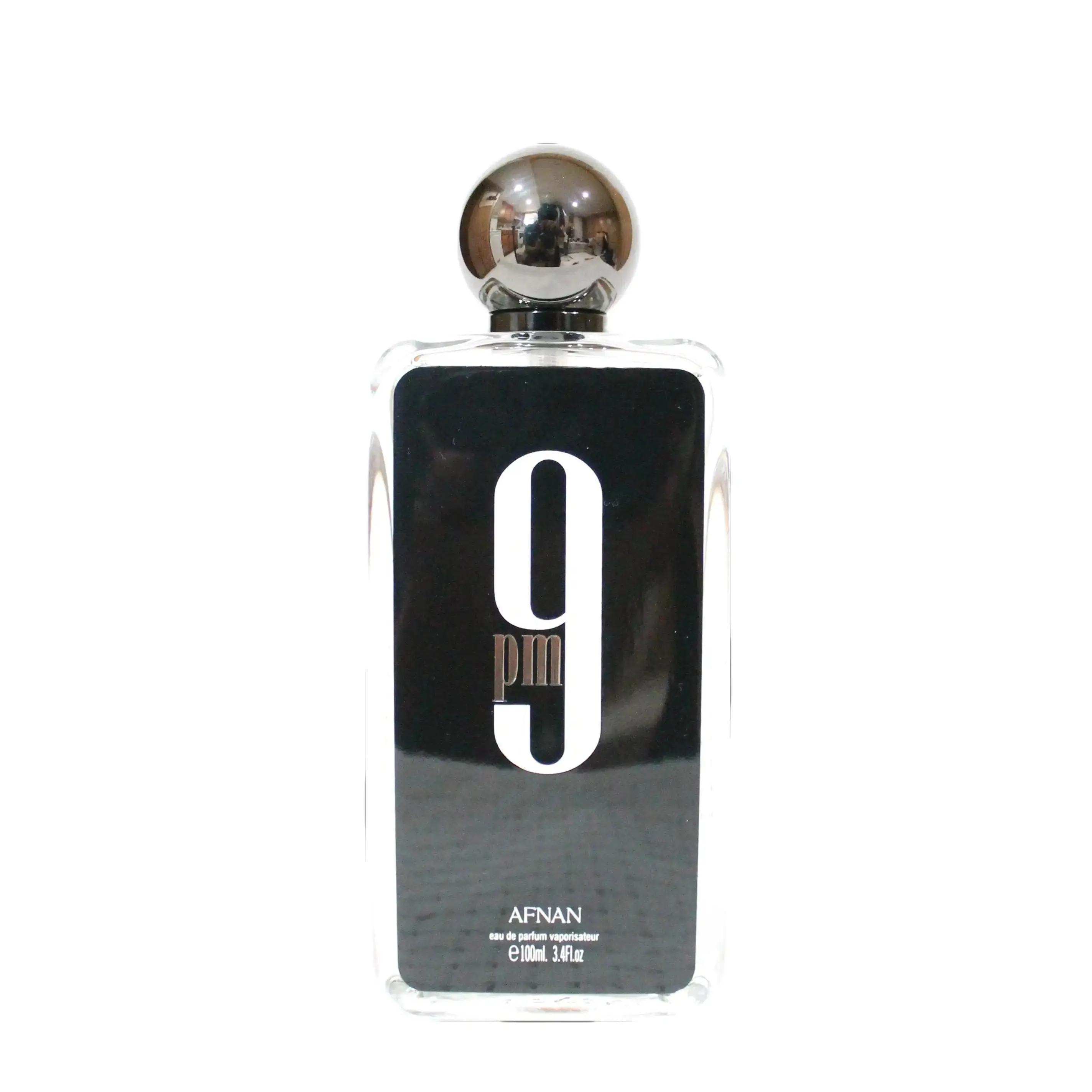 Afnan 9pm EDP 100ML Unisex Fragrance with Orange Blossom Scent