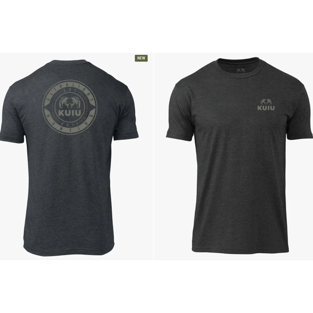 Kuiu Navigate T-Shirt, Premium Outdoor Apparel, Lightweight Breathable Fabric, Comfortable Hunting Clothing, Durable Graphic Tee For Men I4FFP