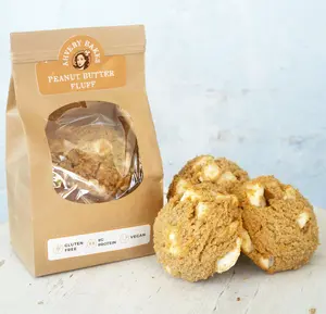 Peanut Butter Fluff Cookies Peanut Butter Fluff Cookies