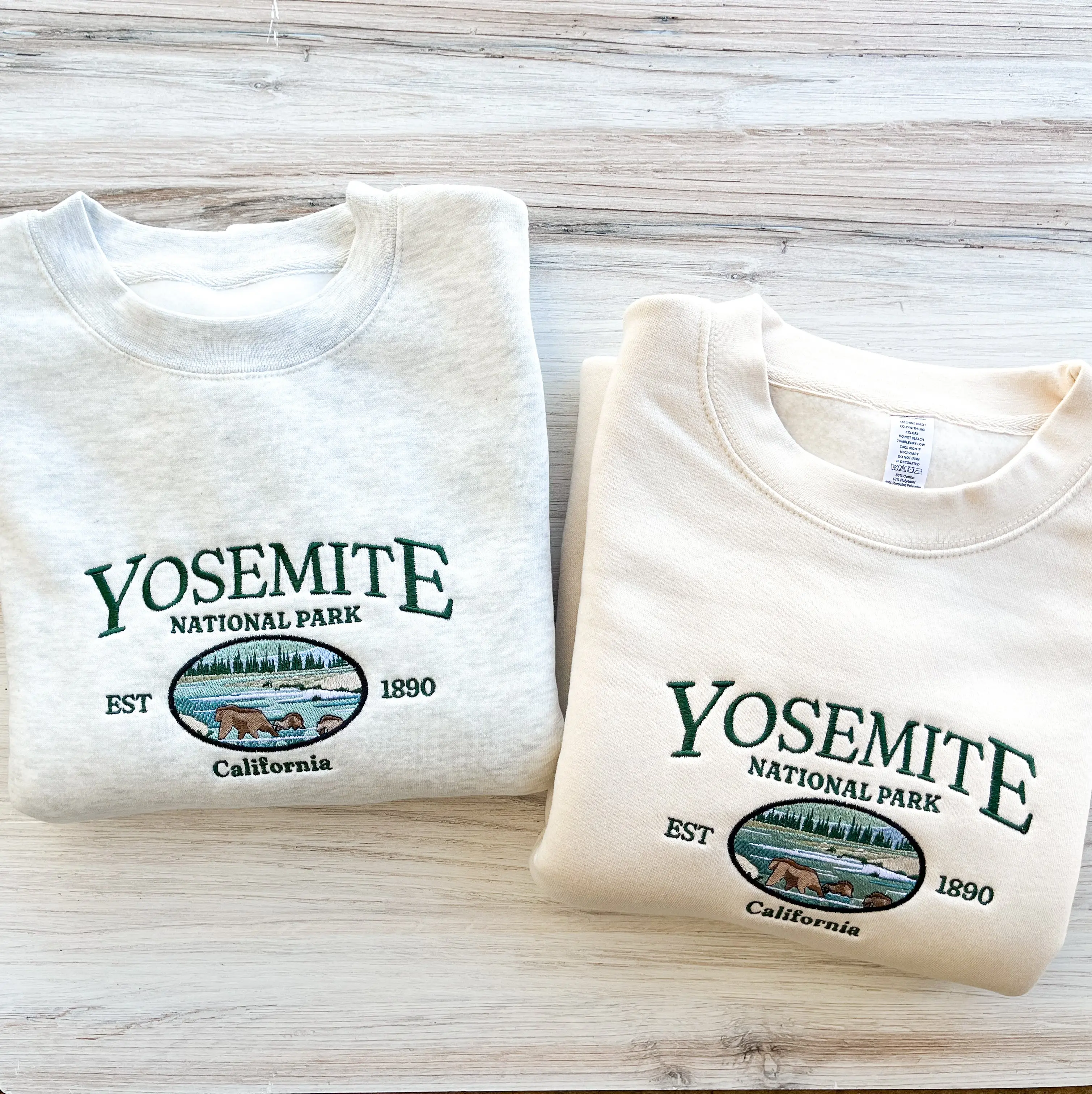 Yosemite Sweatshirt