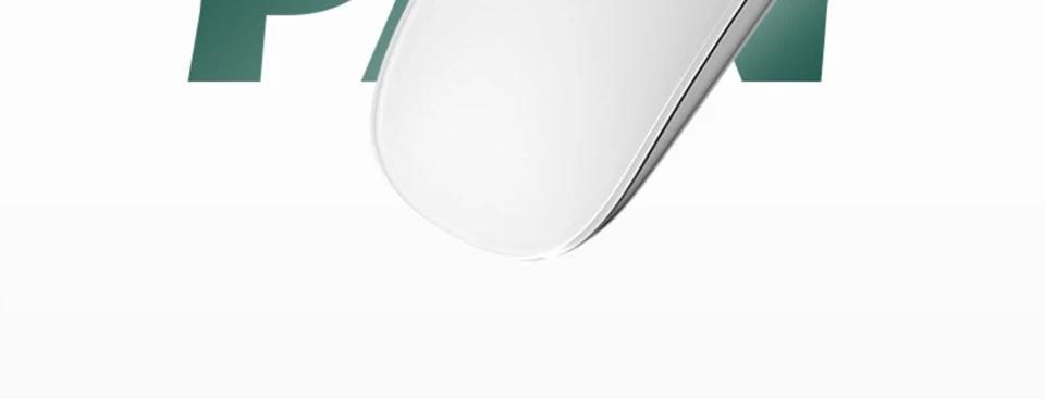 Original Multi-Touch Surface Magic Mouse For Laptop Tablet PC iPad Bluetooth 5.0 Wireless Mouse