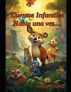 Cuentos Infantiles: "Habia una vez...”: Encantos y Aventuras: Historias Mágicas para Despertar la Imaginación (Spanish Edition)