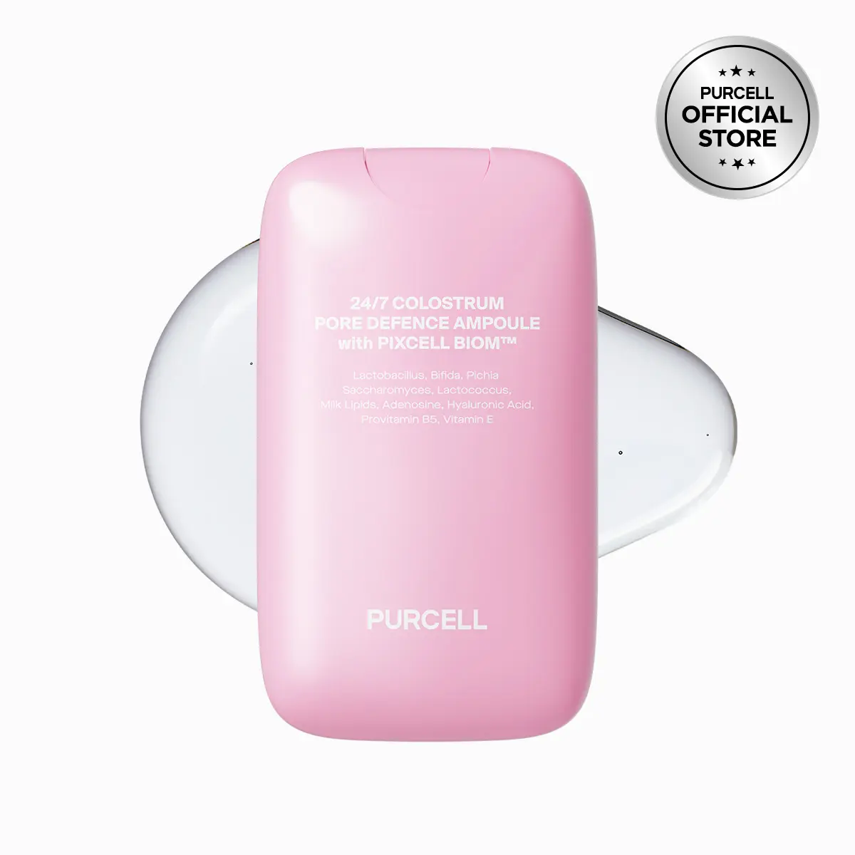 PURCELL 24/7 Colostrum Ampoule Mist_Pink PURCELL 24/7 Colostrum Ampoule Mist_Pink