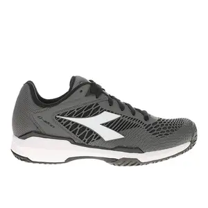diadora Mens Speed Competition 7 Plus Ag Tennis Sneakers Shoes - Blue