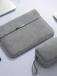 1pc Laptop Case Compatible With Waterproof Anti-Scratch Sleeve Bag，Waterproof And Shockproof Laptop Sleeve Bag Compatible ，For Laptops，Business Trip, Office, Daily Commute，For Family, Friends, Or Loved Ones, Christmas Gift.