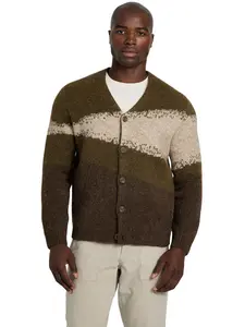 GUESS Male Wool blend cardigan