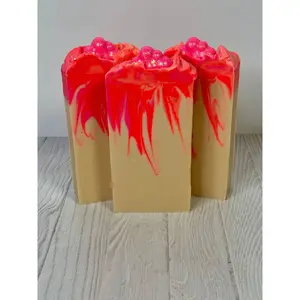 Watermelon Sugar High Handmade Soap