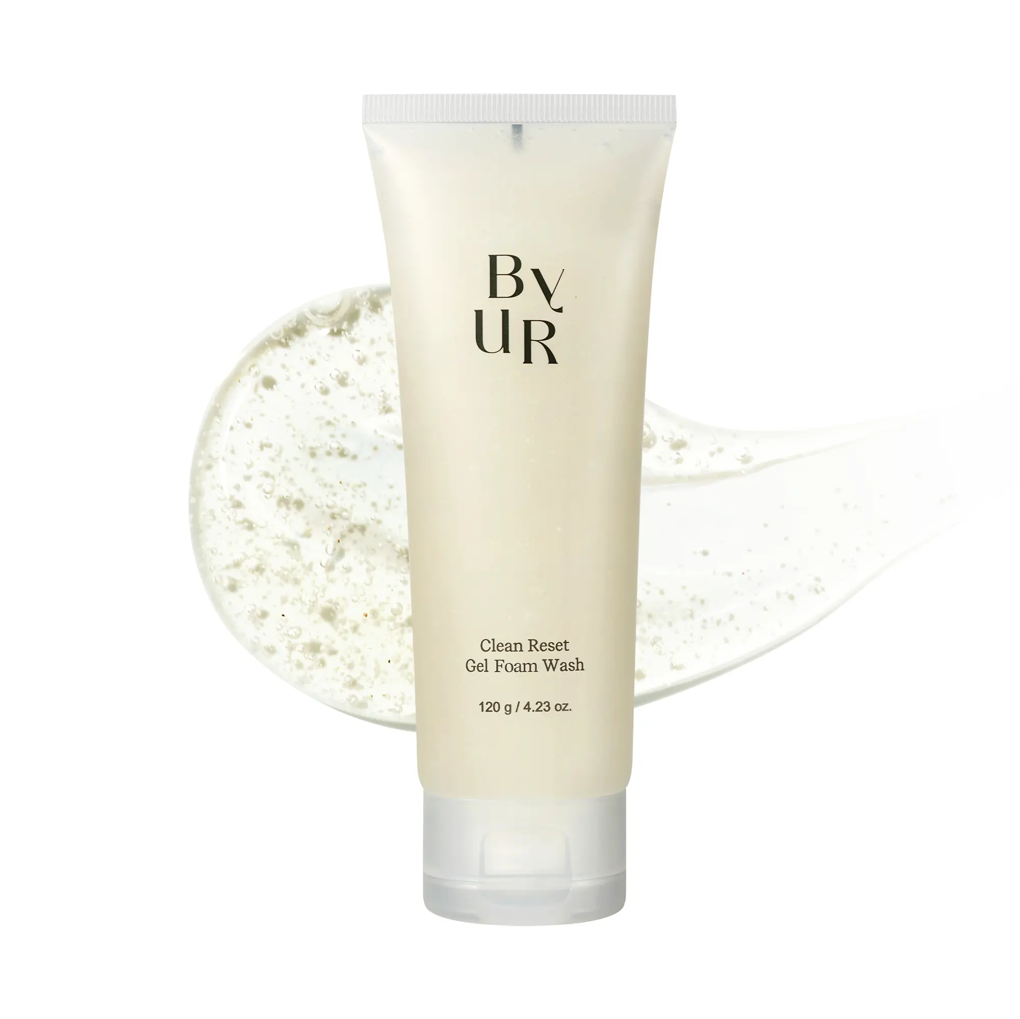 [ByUR] Clean Reset Gel Foam Wash