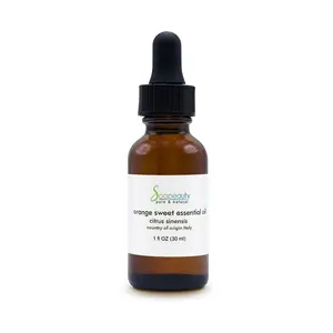 Sweet Orange Essential Oil