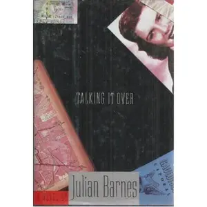 USED-Talking It Over by Julian Barnes (Hardcover)