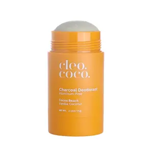 Aluminum-Free Natural Deodorant for Sensitive Skin