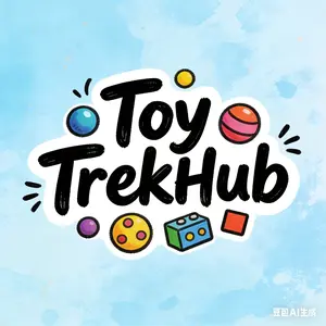 ToyTrekHub shop logo