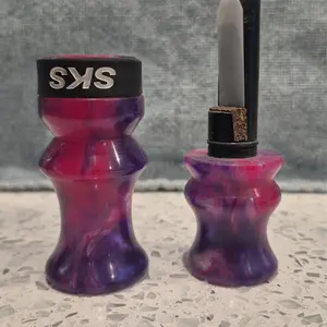 Duck Call - Unique Design with Protective Features for Durable Performance