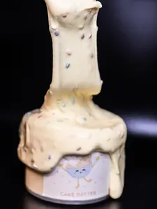 Cake Batter Butter Slime