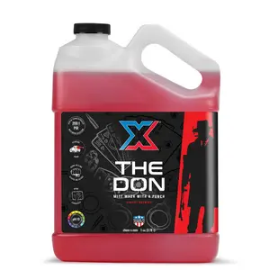 The Don: Mitt Wash with a Punch