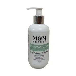 M&M Beauty - Striae Solution