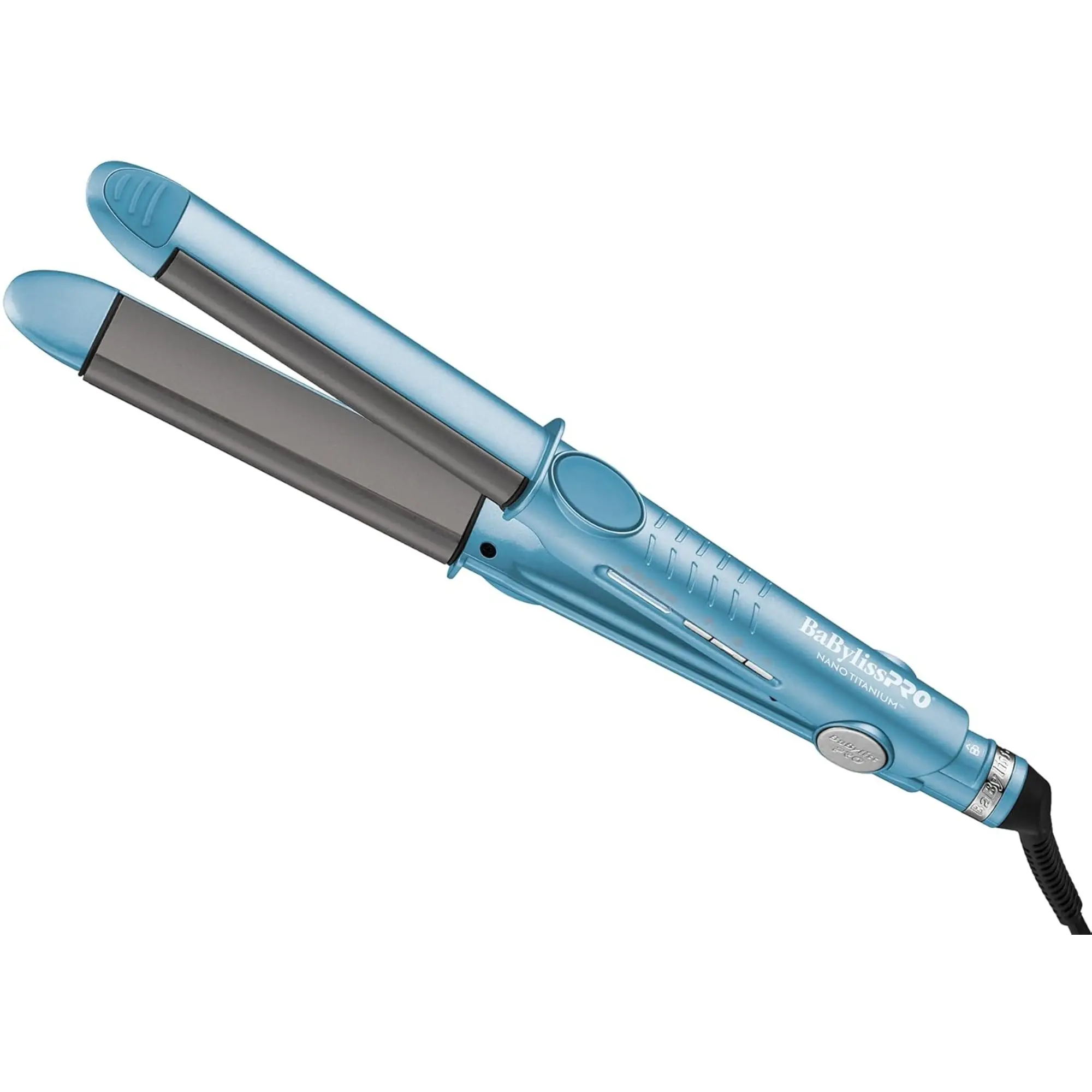 BaBylissPRO BNT4061UC Nano Titanium 1" Curved Styling Iron