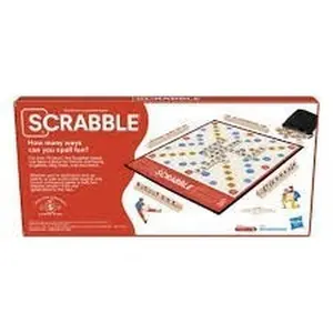 Scrabble Board Game *Final Sale*